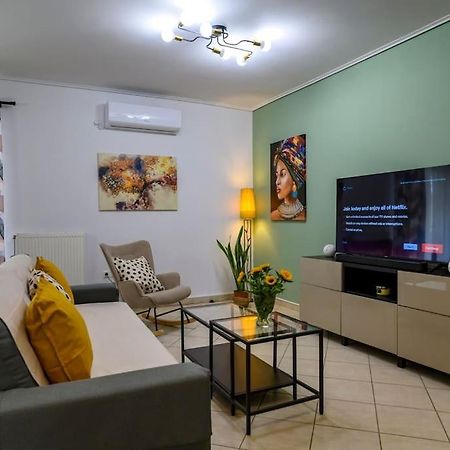 Thyme Out In Athens Appartement Buitenkant foto