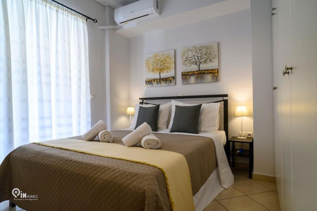 Thyme Out In Athens Appartement Buitenkant foto