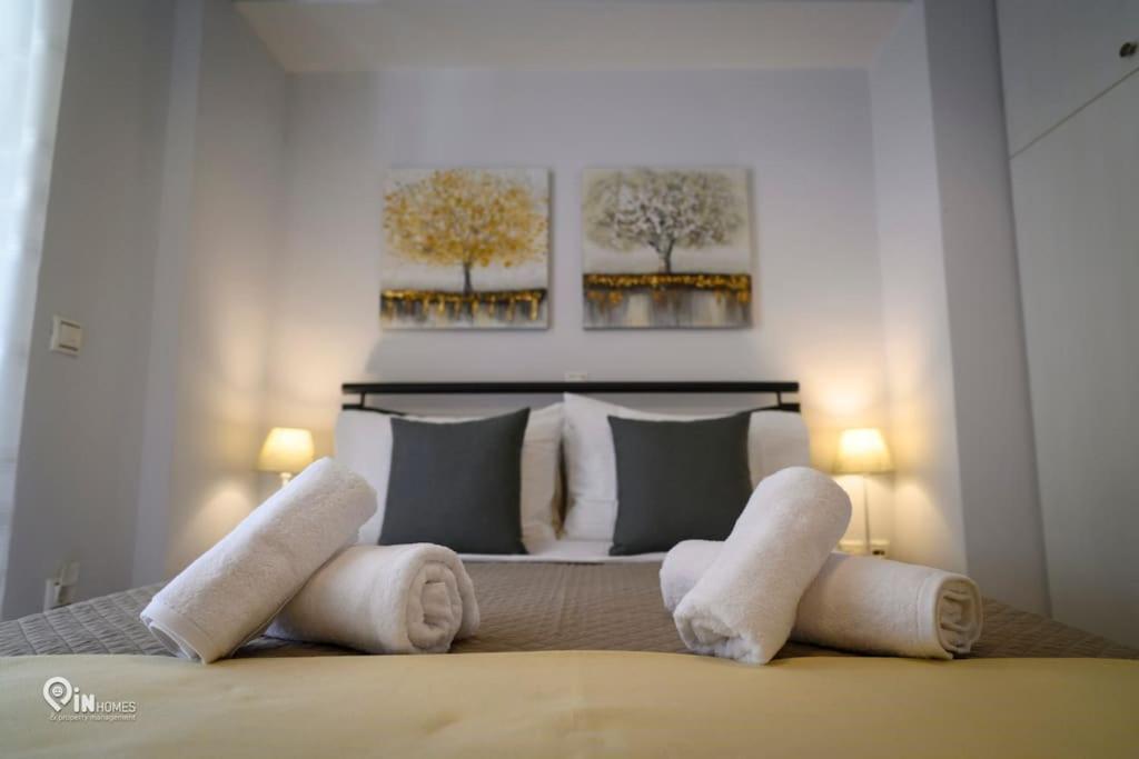 Thyme Out In Athens Appartement Buitenkant foto