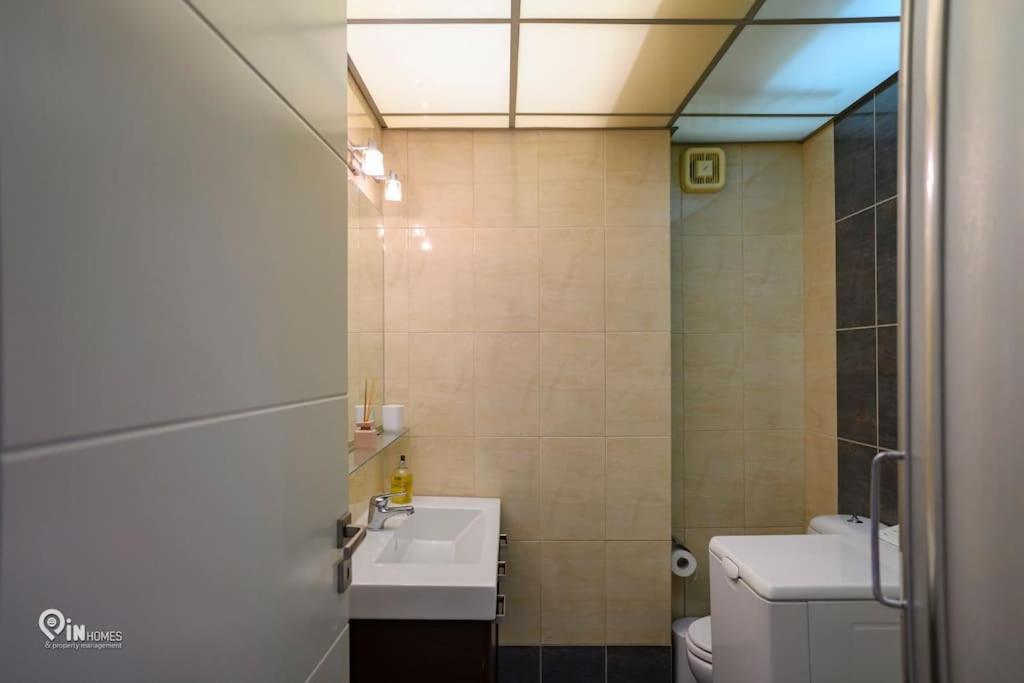 Thyme Out In Athens Appartement Buitenkant foto