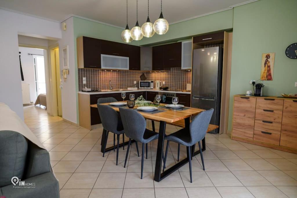 Thyme Out In Athens Appartement Buitenkant foto