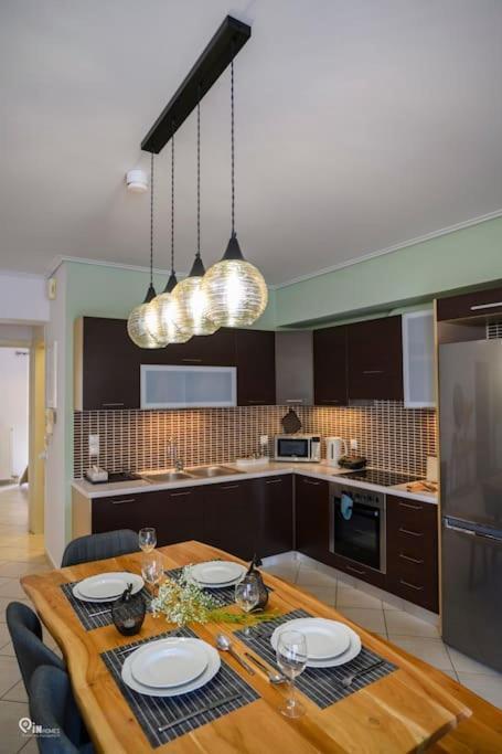 Thyme Out In Athens Appartement Buitenkant foto