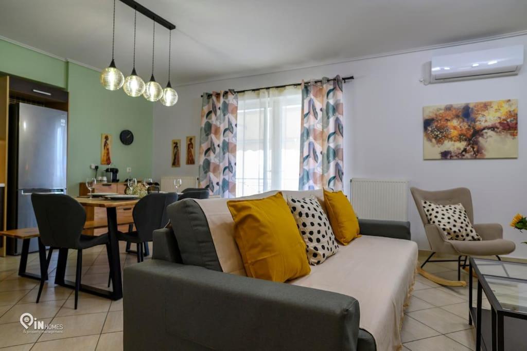 Thyme Out In Athens Appartement Buitenkant foto