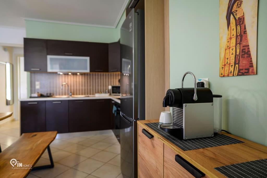 Thyme Out In Athens Appartement Buitenkant foto