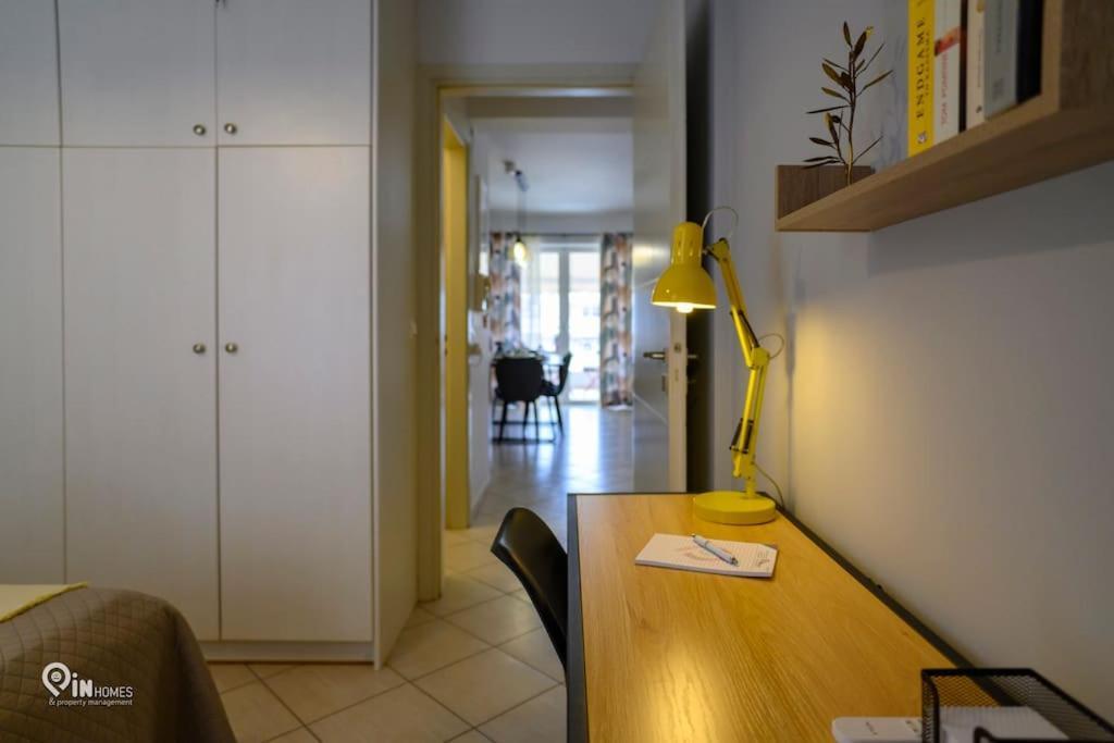 Thyme Out In Athens Appartement Buitenkant foto