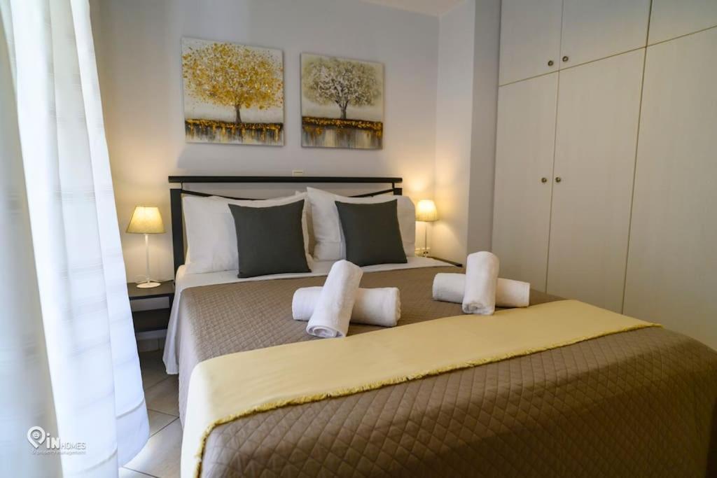 Thyme Out In Athens Appartement Buitenkant foto