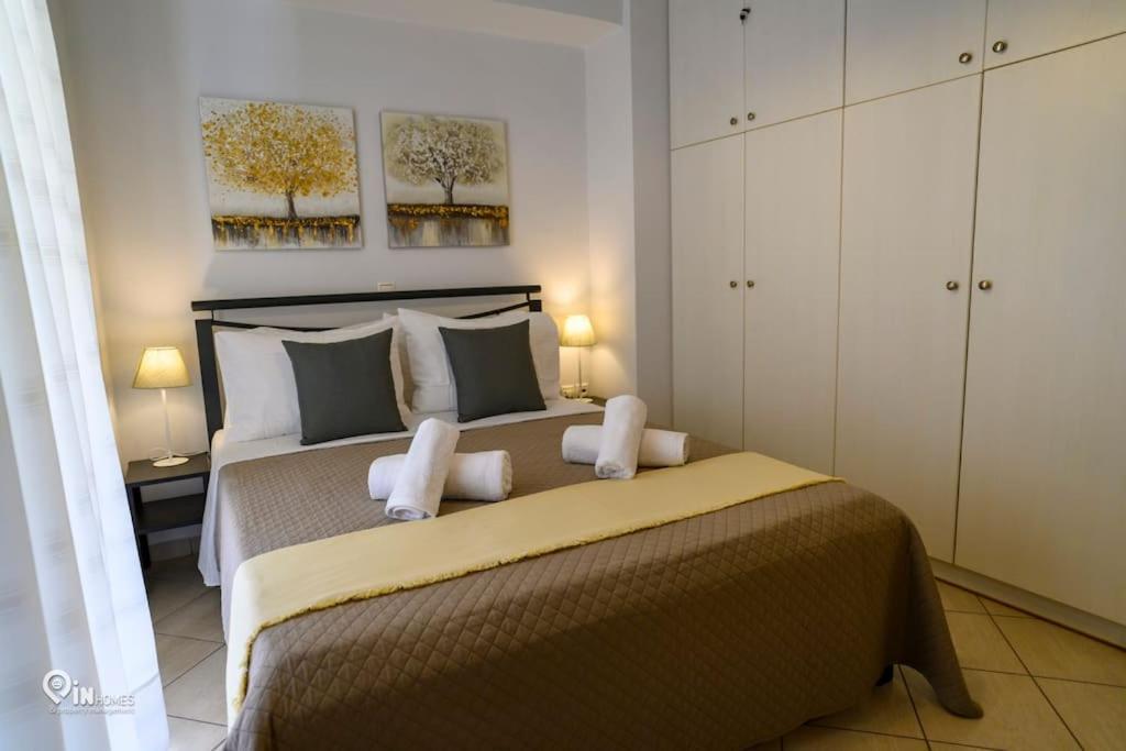 Thyme Out In Athens Appartement Buitenkant foto