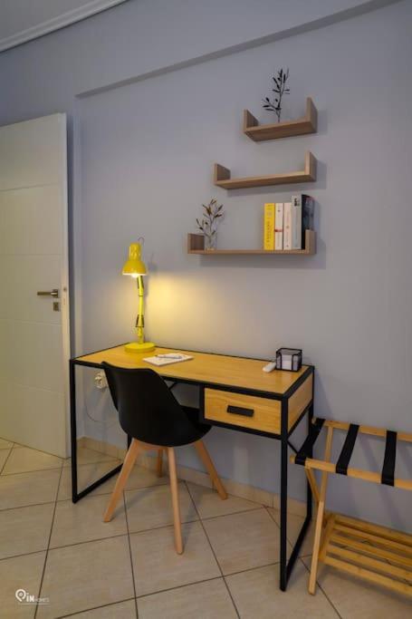 Thyme Out In Athens Appartement Buitenkant foto