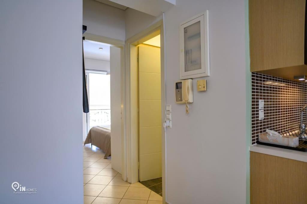 Thyme Out In Athens Appartement Buitenkant foto