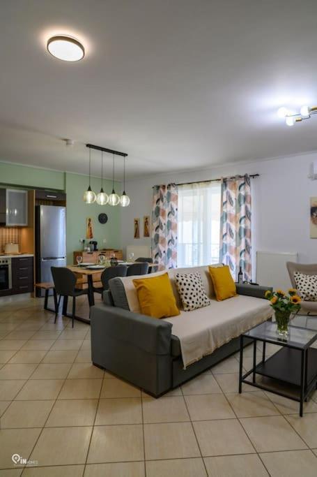 Thyme Out In Athens Appartement Buitenkant foto