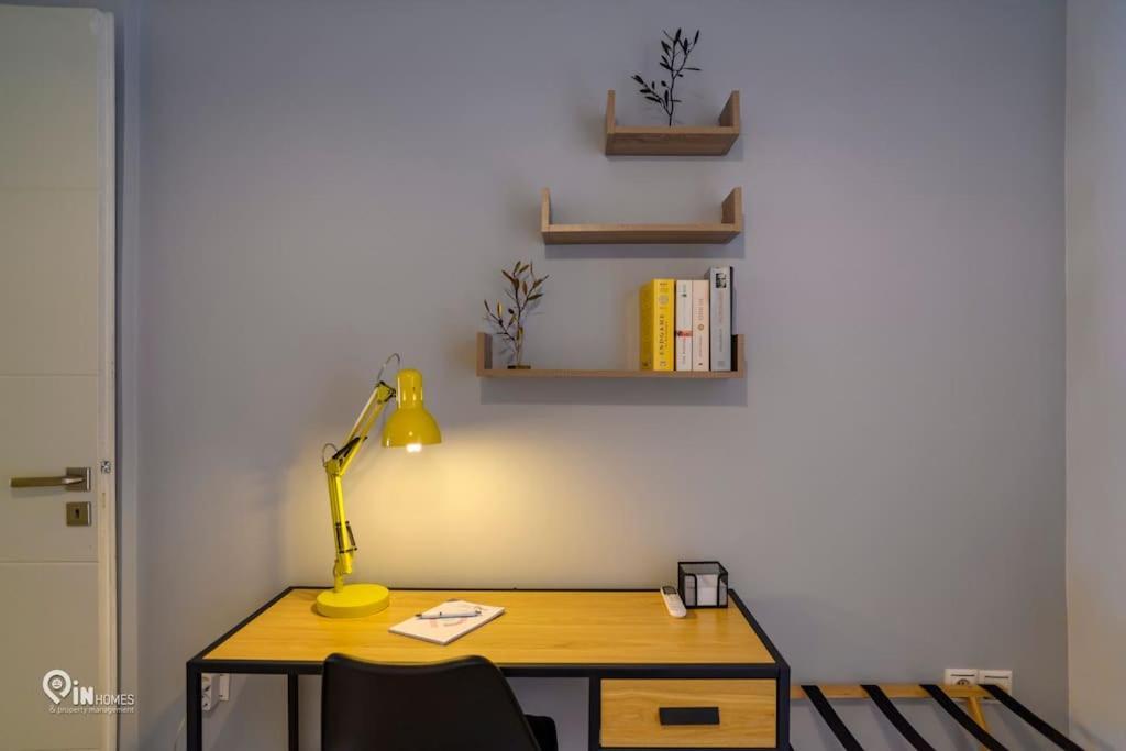 Thyme Out In Athens Appartement Buitenkant foto