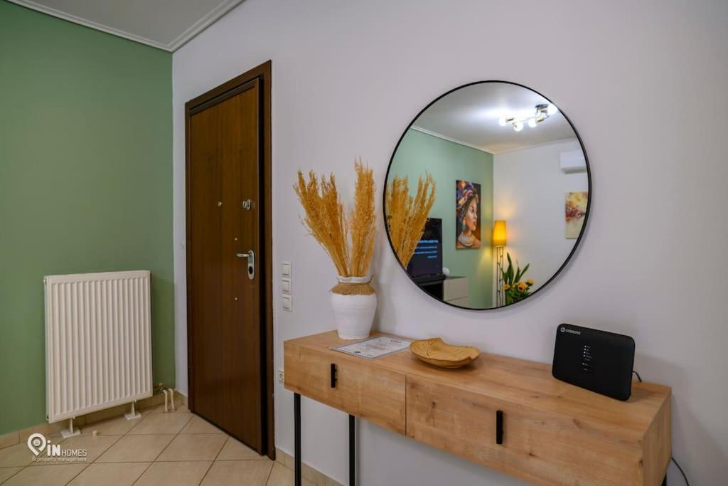Thyme Out In Athens Appartement Buitenkant foto