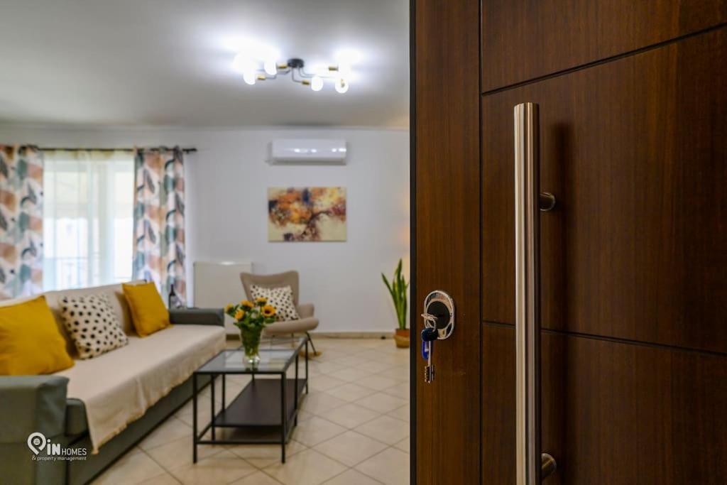 Thyme Out In Athens Appartement Buitenkant foto